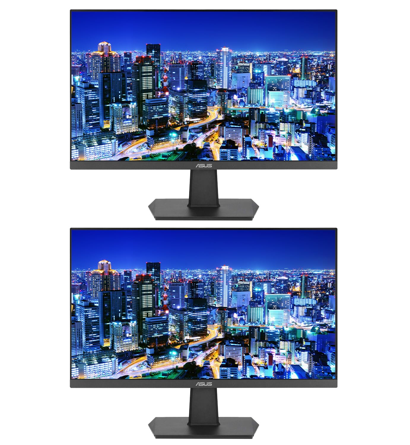 Amazon.com: ASUS VA24EHF 24-inch 1920 x 1080 Full HD LED Backlit